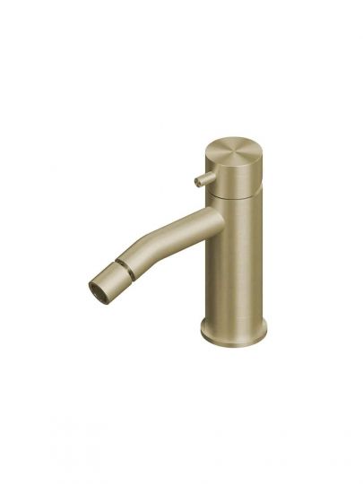 Смеситель для биде Quadro design Source 12 35 с регулируемым изливом схема 2