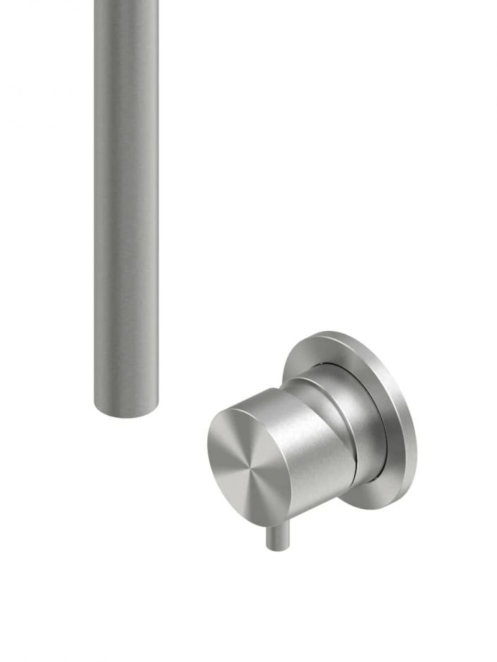 Смеситель Quadro design Source 12 31.00 с потолочным изливом