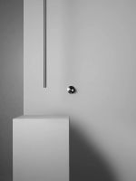 Смеситель Quadro design Source 12 31.00 с потолочным изливом схема 2