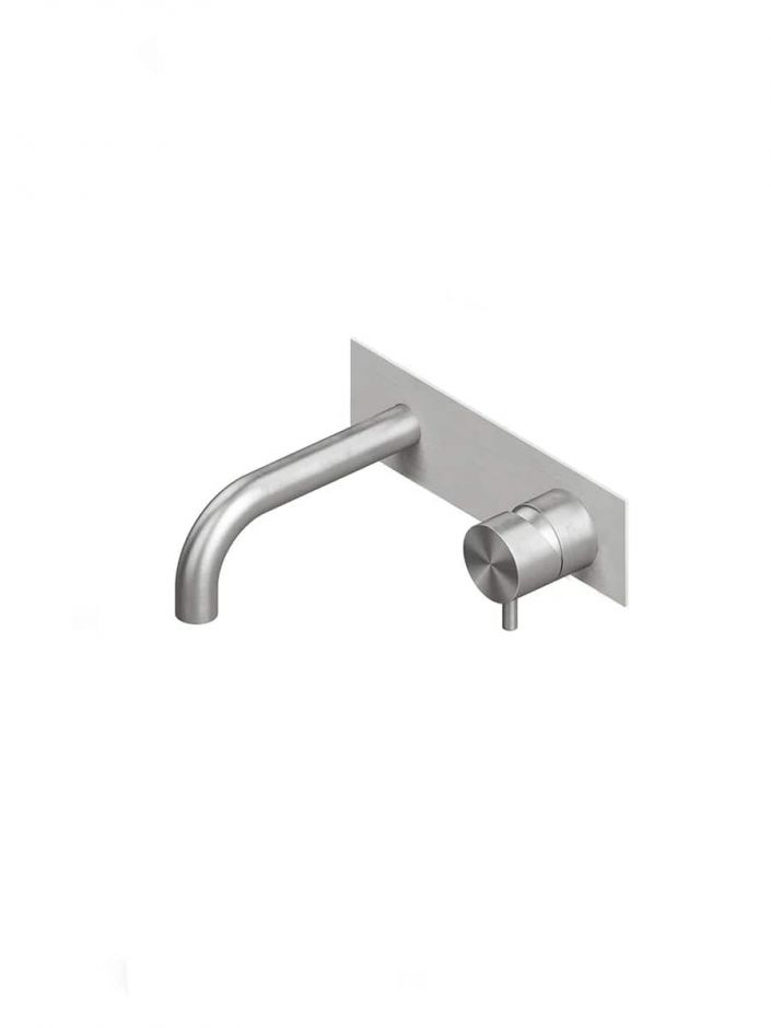 Изображение Смеситель для раковины Quadro design Source 13 13R.00 AS настенный