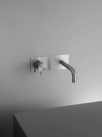 Смеситель для раковины Quadro design Source 13 13R.00 AS настенный схема 2