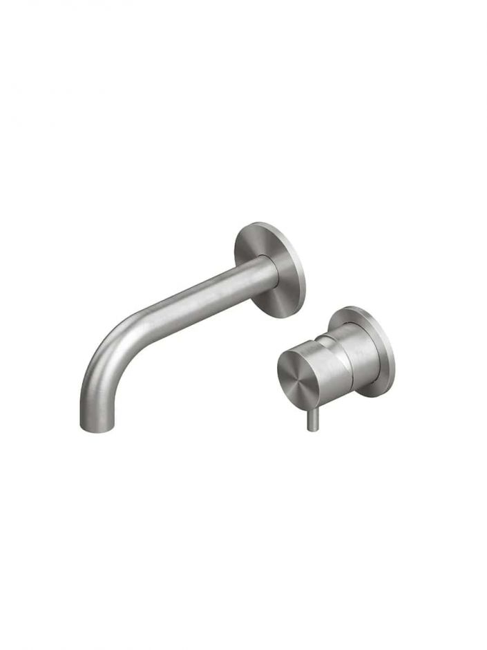 Смеситель для раковины Quadro design Source 13 14.00 два отверстия