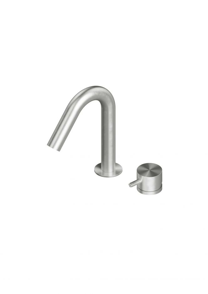 Смеситель для раковины Quadro design Source 13 31 AS поворотный