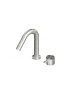 Смеситель для раковины Quadro design Source 13 31 AS поворотный схема 1