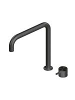 Смеситель для раковины Quadro design Source 12 08 встраиваемый высокий схема 4