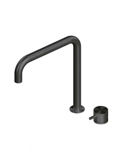 Смеситель для раковины Quadro design Source 12 08 встраиваемый высокий схема 4