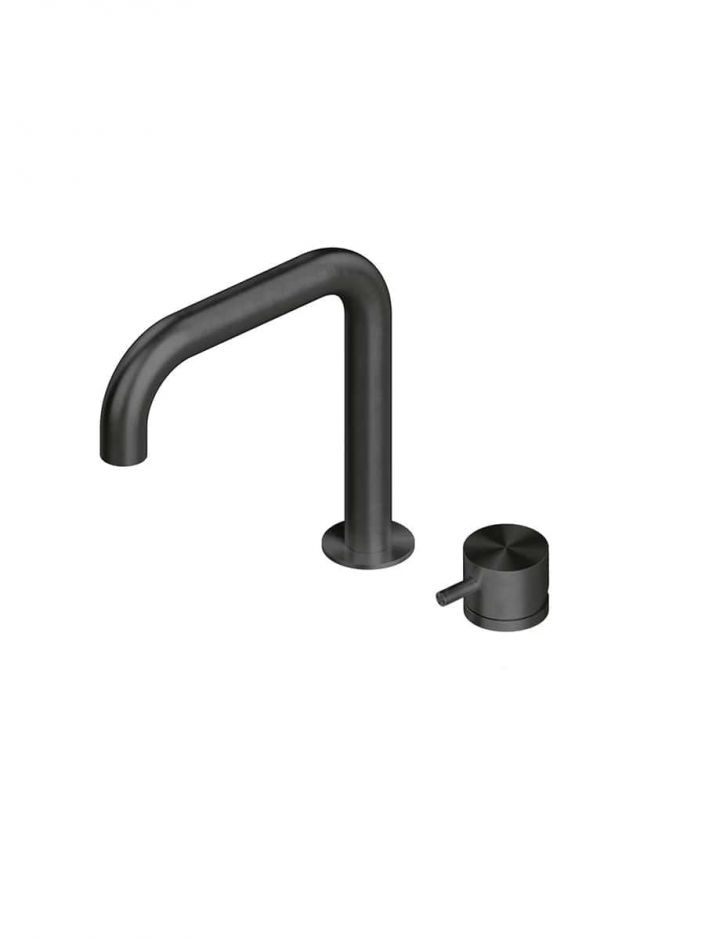 Смеситель для раковины Quadro design Source 12 07 встраиваемый ФОТО