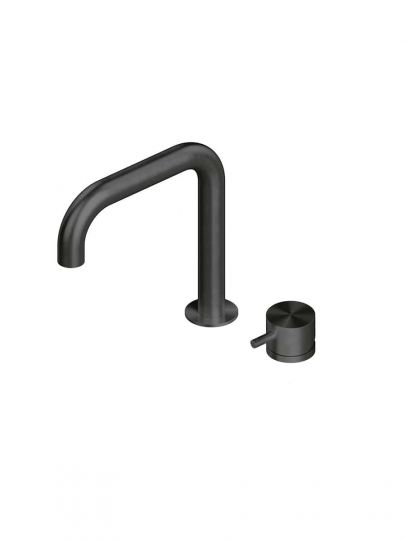 Смеситель для раковины Quadro design Source 12 07 встраиваемый схема 2