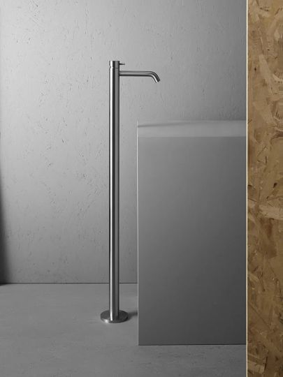 Смеситель для раковины Quadro design Source 12 05/1 напольный схема 2