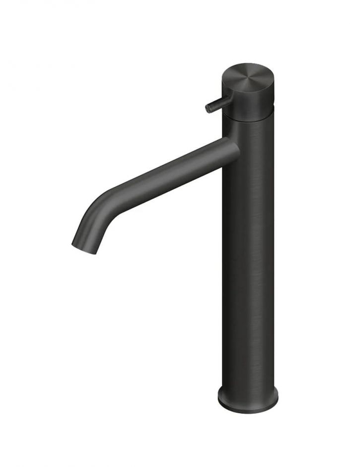 Смеситель для раковины Quadro design Source 12 02 высокий ФОТО