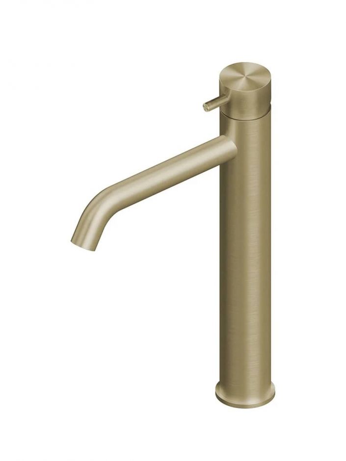 Смеситель для раковины Quadro design Source 12 02 высокий ФОТО