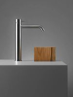 Смеситель для раковины Quadro design Source 12 02 высокий схема 5