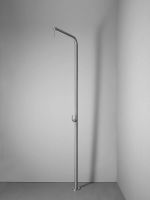 Душевая стойка Quadro design Levo CD014/1 AS напольная схема 2