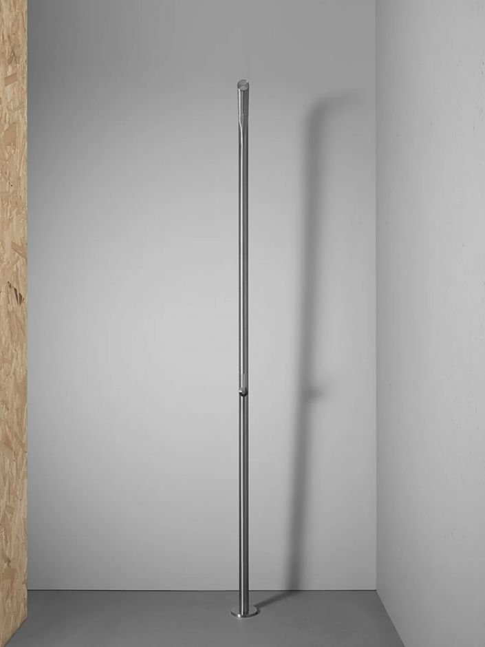 Душевая стойка Quadro design Levo CD014/1 AS напольная ФОТО