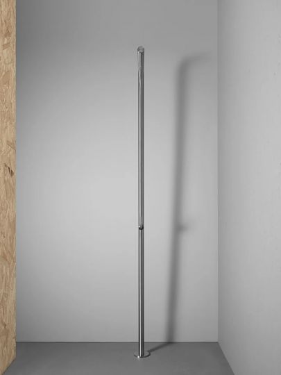 Душевая стойка Quadro design Levo CD014/1 AS напольная схема 3