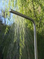 Душевая стойка Quadro design Levo CD014/1 AS напольная схема 5