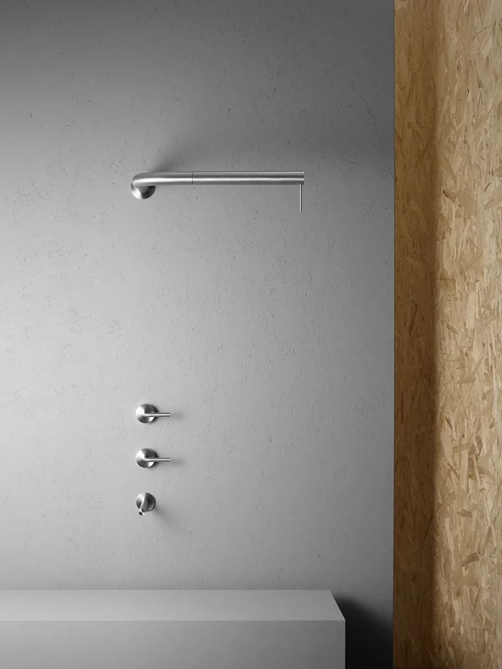 Верхний душ Quadro design Levo SF014 AS ФОТО