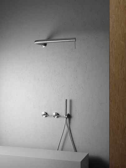 Верхний душ Quadro design Levo SF014 AS схема 4