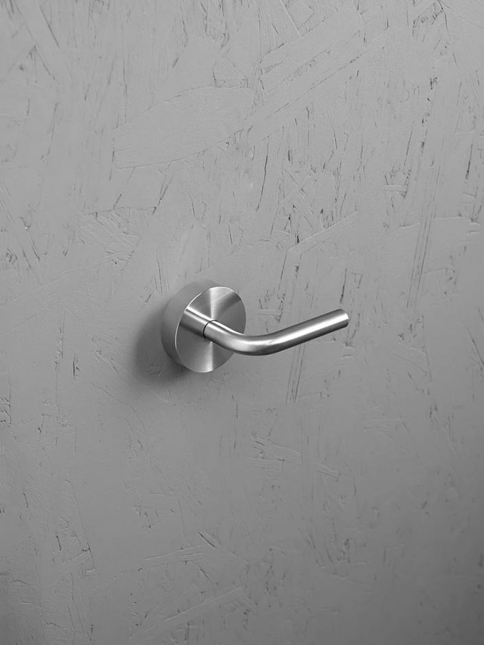 Рычаг смесителя встраиваемого в стену Quadro design Levo 14 63 AS ФОТО