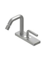 Смеситель для биде Quadro design Levo 14 35 AS гидропрогрессивный схема 1