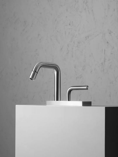 Смеситель для биде Quadro design Levo 14 35 AS гидропрогрессивный схема 2