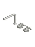 Смеситель для раковины Quadro design Levo 14 33V AS встраиваемый схема 1 Смеситель для раковины Quadro design Levo 14 33V AS встраиваемый схема 1