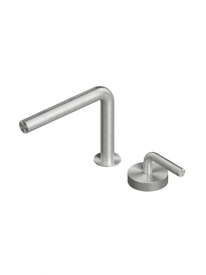 Смеситель для раковины Quadro design Levo 14 31 AS