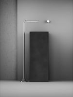 Рычаг встраиваемого в стену смесителя Quadro design Stereo 16 43T.00 AS схема 2 Рычаг встраиваемого в стену смесителя Quadro design Stereo 16 43T.00 AS схема 2