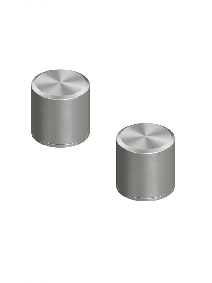 Вентили встраиваемого смесителя Quadro design Stereo 16 52V