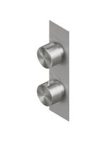 Термостатический смеситель Quadro design Stereo 16 88.0 AS на два отверстия схема 1 Термостатический смеситель Quadro design Stereo 16 88.0 AS на два отверстия схема 1