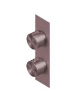 Термостатический смеситель Quadro design Stereo 16 88.0 AS на два отверстия схема 4 Термостатический смеситель Quadro design Stereo 16 88.0 AS на два отверстия схема 4