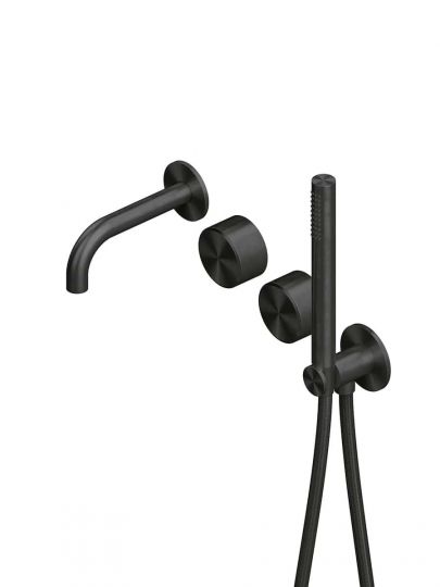 Смеситель для ванны и душа Quadro design Stereo 16 69 настенный схема 3 Смеситель для ванны и душа Quadro design Stereo 16 69 настенный схема 3