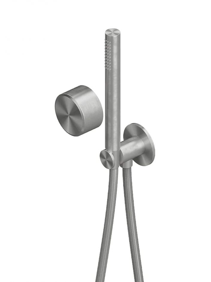 Смеситель для душа Quadro design Stereo 16 58 встраиваемый