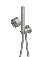 Смеситель для душа Quadro design Stereo 16 58 встраиваемый схема 1