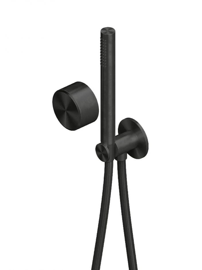 Смеситель для душа Quadro design Stereo 16 58 встраиваемый ФОТО