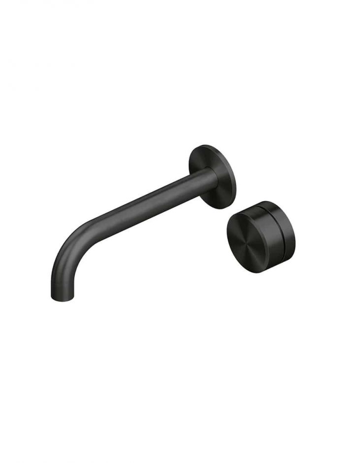 Смеситель для раковины Quadro design Stereo 16 11T встраиваемый 2 отверстия ФОТО