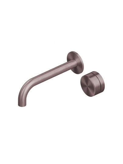 Смеситель для раковины Quadro design Stereo 16 11T встраиваемый 2 отверстия схема 3