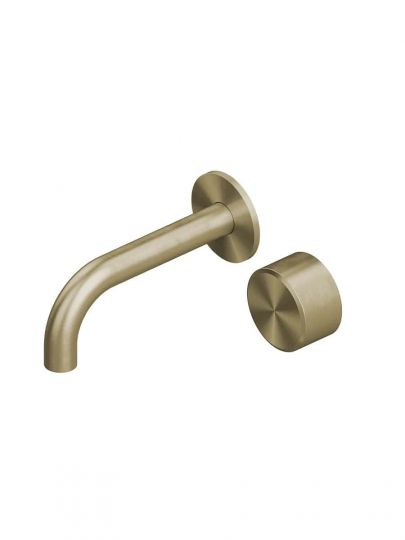 Смеситель для раковины Quadro design Stereo 16 10.00 гидропрогрессивный схема 2