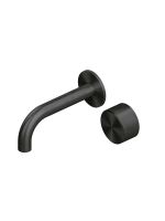 Смеситель для раковины Quadro design Stereo 16 10.00 гидропрогрессивный схема 3