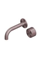 Смеситель для раковины Quadro design Stereo 16 10.00 гидропрогрессивный схема 4