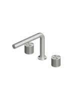 Смеситель для раковины Quadro design Stereo 16 07V AS три отверстия схема 1 Смеситель для раковины Quadro design Stereo 16 07V AS три отверстия схема 1