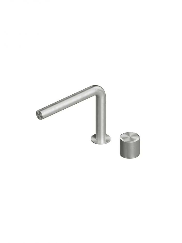 Смеситель для раковины Quadro design Stereo 16 07 AS гидропрогрессивный