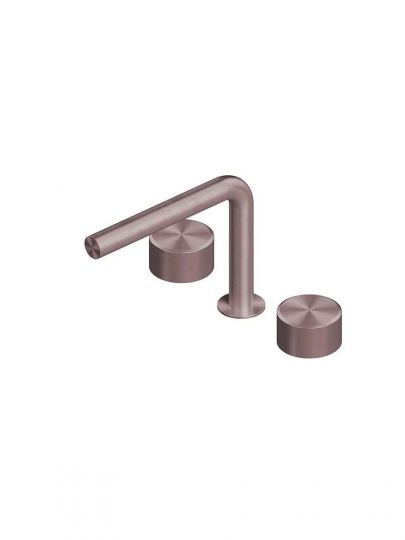 Смеситель для раковины Quadro design Stereo 16 31V встраиваемый 3 отверстия схема 4 Смеситель для раковины Quadro design Stereo 16 31V встраиваемый 3 отверстия схема 4