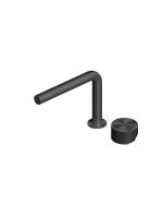 Смеситель для раковины Quadro design Stereo 16 31T встраиваемый 2 отверстия схема 3