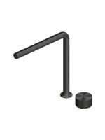 Смеситель для раковины Quadro design Stereo 16 32 встраиваемый высокий схема 3