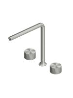 Смеситель для раковины Quadro design HB 15 32V AS высокий поворотный излив схема 1 Смеситель для раковины Quadro design HB 15 32V AS высокий поворотный излив схема 1