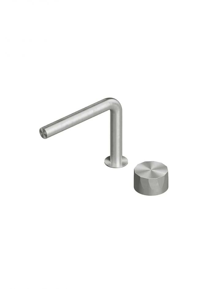 Изображение Смеситель для раковины Quadro design HB 15 31 AS встраиваемый гидропрогрессивный