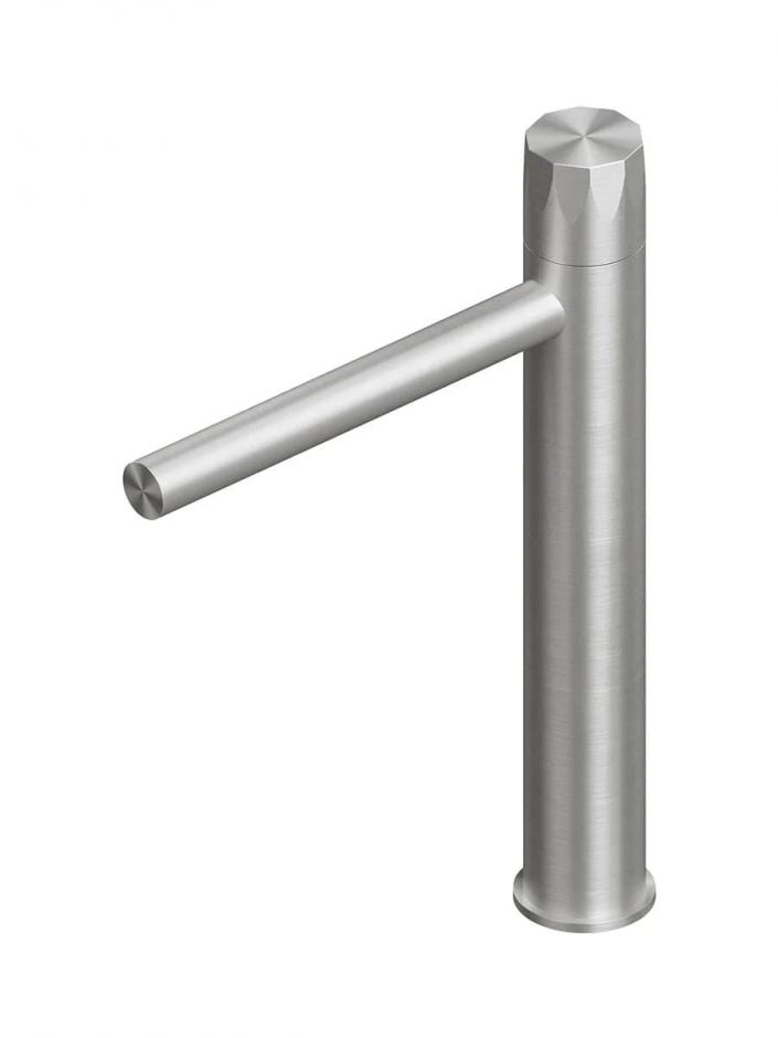 Смеситель для раковины Quadro design HB 15 02 AS высокий