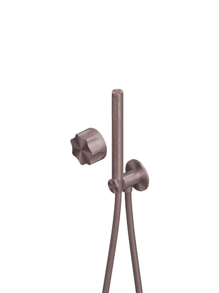 Смеситель для душа Quadro design Modo 17 58 встраиваемый ФОТО