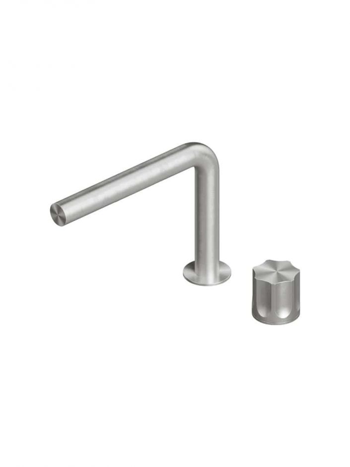 Смеситель для раковины Quadro design Modo 17 07 встраиваемый